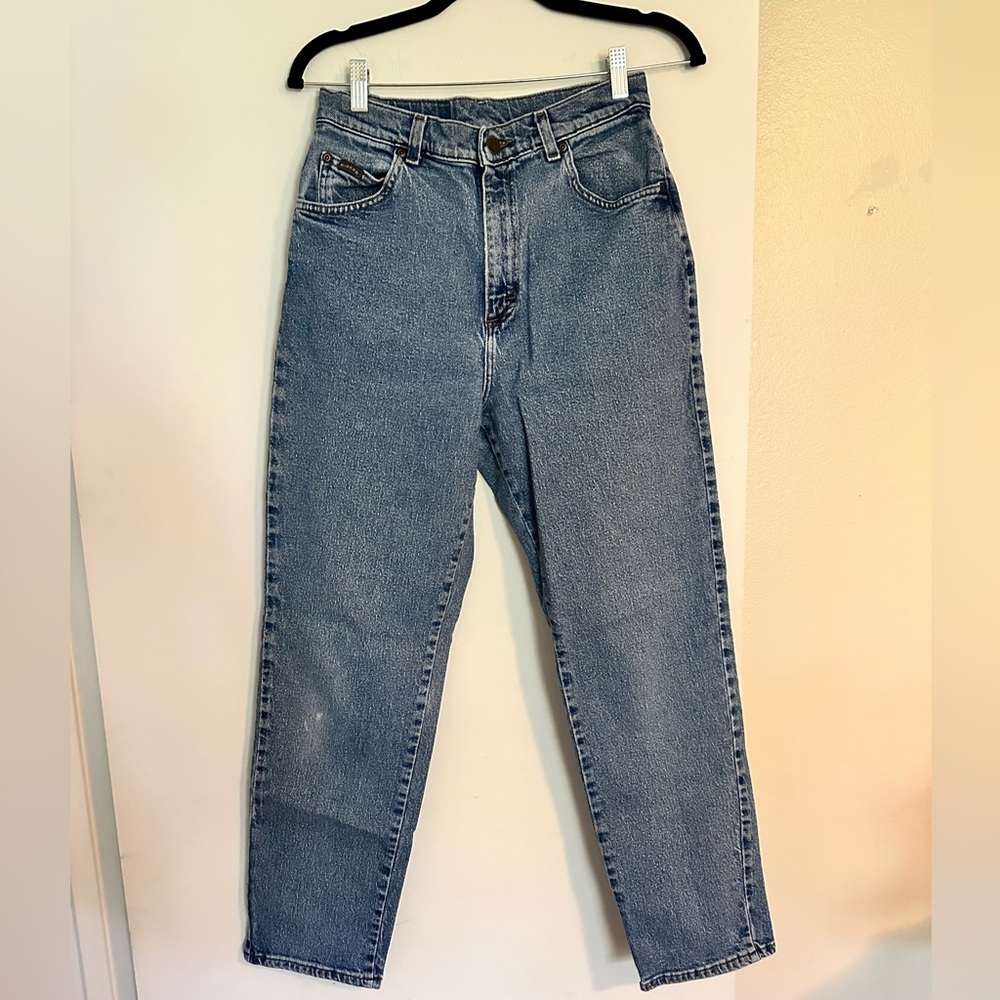90s Straight leg jeans